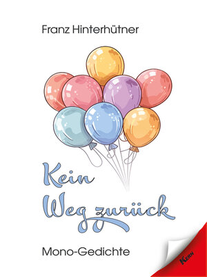 cover image of Kein Weg Zurück